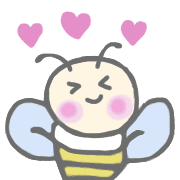 อิโมจิไลน์ Bee-Emoji