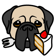 อิโมจิไลน์ Various Mastiff Emoji