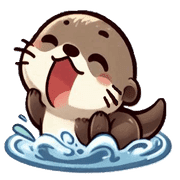 อิโมจิไลน์ Very cute animal emojis -3