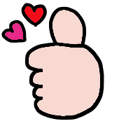 อิโมจิไลน์ (Various emoji 672adult cute simple)fix