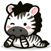 อิโมจิไลน์ Very cute animal emojis -4