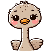 อิโมจิไลน์ Very cute animal emojis -4