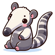 อิโมจิไลน์ Very cute animal emojis -4