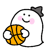 อิโมจิไลน์ basketballemooooji