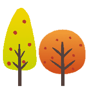 อิโมจิไลน์ Autumn to Winter emoji.