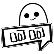 อิโมจิไลน์ GhostWOWSaid Animated Emoji