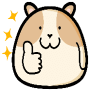 อิโมจิไลน์ Daily cute stickers