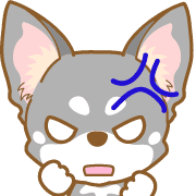 อิโมจิไลน์ Happydog-towa-Emoji2 -toYvu-