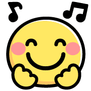 อิโมจิไลน์ Convenient Animated Emoji with Smile 2