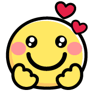 อิโมจิไลน์ Convenient Animated Emoji with Smile 2