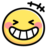 อิโมจิไลน์ Convenient Animated Emoji with Smile 2