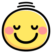 อิโมจิไลน์ Convenient Animated Emoji with Smile 2