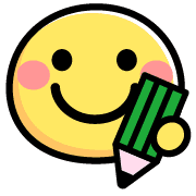 อิโมจิไลน์ Convenient Animated Emoji with Smile 2