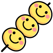 อิโมจิไลน์ Convenient Animated Emoji with Smile 2