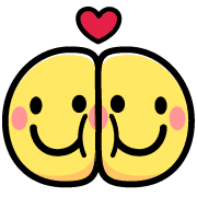 อิโมจิไลน์ Convenient Animated Emoji with Smile 2