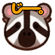 อิโมจิไลน์ Maru Coro Coro Animal Emoji (part 2)