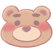 อิโมจิไลน์ Daijobu the bear Emoji