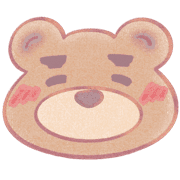 อิโมจิไลน์ Daijobu the bear Emoji