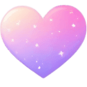 อิโมจิไลน์ Aurora Heart Star Emoji