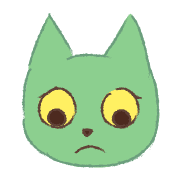 อิโมจิไลน์ Cactus Cat Emoji-ver.1