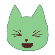 อิโมจิไลน์ Cactus Cat Emoji-ver.1