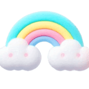 อิโมจิไลน์ Fluffy World Emoji 16