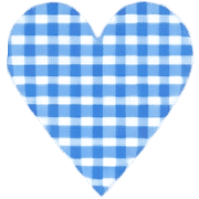 อิโมจิไลน์ Gingham Check Pop Emoji