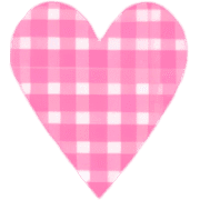 อิโมจิไลน์ Gingham Check Pop Emoji