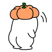 อิโมจิไลน์ Sushi's Halloween party Emoji