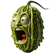 อิโมจิไลน์ Bitter Gourd Emoji Pack