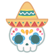 อิโมจิไลน์ Mexican! Fluffy emoji