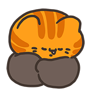 Sanfa cat ฮาโลวีน อิโมจิแอนิเมชัน รูปที่ 11