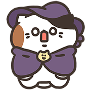 Sanfa cat ฮาโลวีน อิโมจิแอนิเมชัน รูปที่ 29