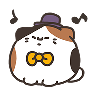 Sanfa cat ฮาโลวีน อิโมจิแอนิเมชัน รูปที่ 32