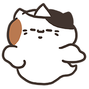Sanfa cat ฮาโลวีน อิโมจิแอนิเมชัน รูปที่ 33