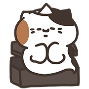 Sanfa cat ฮาโลวีน อิโมจิแอนิเมชัน รูปที่ 34