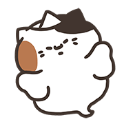 Sanfa cat ฮาโลวีน อิโมจิแอนิเมชัน รูปที่ 35