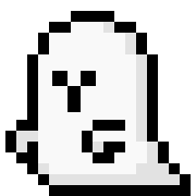 อิโมจิไลน์ Pixel Planet - Halloween Emoji