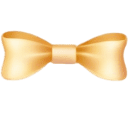 อิโมจิไลน์ Party ribbon Emoji