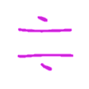 อิโมจิไลน์ Mathematical Symbols Emonji (color)