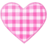 อิโมจิไลน์ Lovely gingham check Emoji