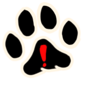 อิโมจิไลน์ Simple, adults can use it too! Paw Emoji