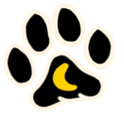 อิโมจิไลน์ Simple, adults can use it too! Paw Emoji