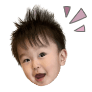 อิโมจิไลน์ Kairi Emoji(luluso)