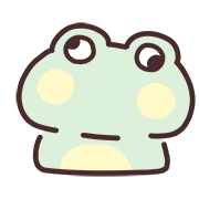 Lazynfatty - GuaGua Frog อิโมจิ รูปที่ 36