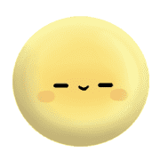 อิโมจิไลน์ Yellow 3D Animated Emoji