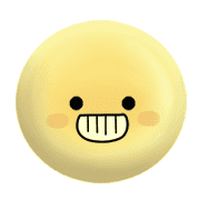 อิโมจิไลน์ Yellow 3D Animated Emoji