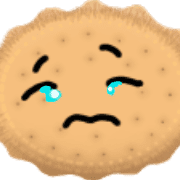 อิโมจิไลน์ Convey your emotions with biscuit emojis