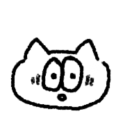 อิโมจิไลน์ ShyCat EMOJI