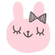 อิโมจิไลน์ Cute Bunnys Emoji Revised